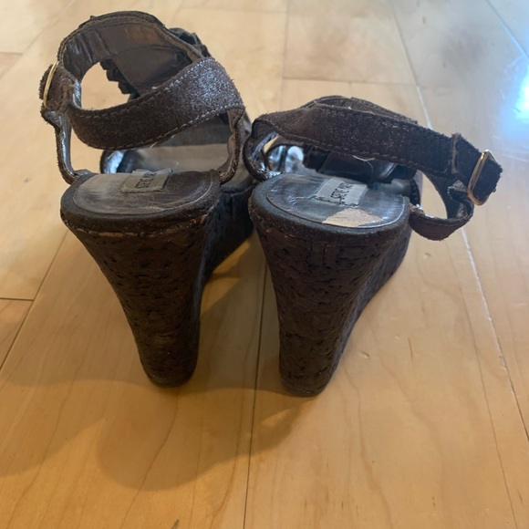 Steve Madden Wedges - Picture 3 of 5